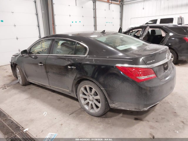1G4GB5G35EF132774 Buick Lacrosse Leather Group