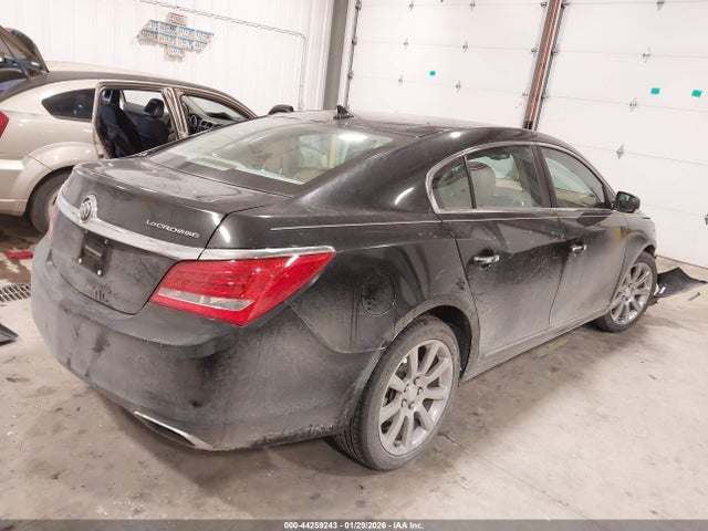 1G4GB5G35EF132774 Buick Lacrosse Leather Group