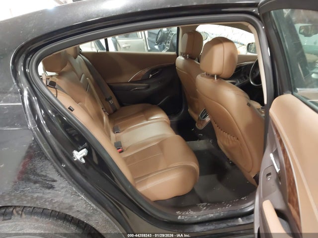 1G4GB5G35EF132774 Buick Lacrosse Leather Group