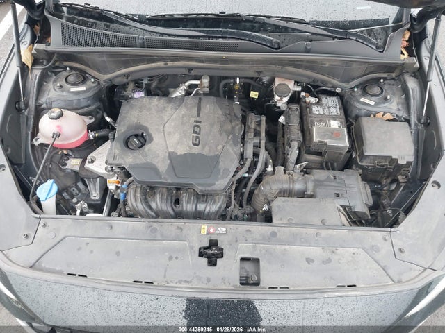Hyundai Santa Fe Sel 2023 5NMS2DAJ4PH657458 Image 10