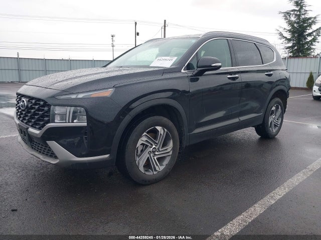 Hyundai Santa Fe Sel 2023 5NMS2DAJ4PH657458 Image 2