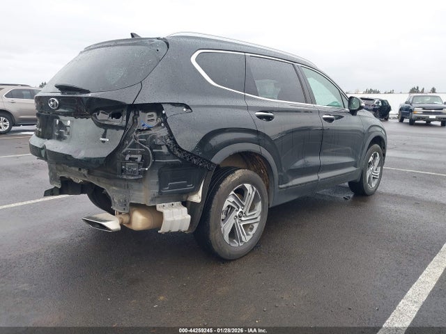 Hyundai Santa Fe Sel 2023 5NMS2DAJ4PH657458 Image 4