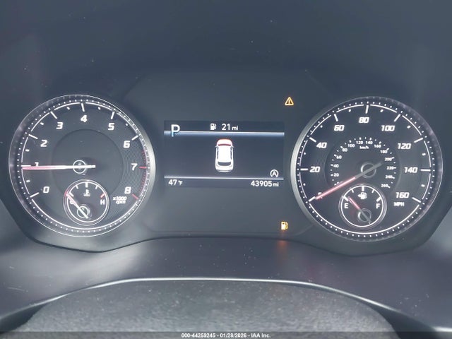 Hyundai Santa Fe Sel 2023 5NMS2DAJ4PH657458 Image 7