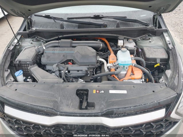 2024 KIA SPORTAGE PLUG-IN HYBRID KNDPYDDH8R7150246 Photo 9