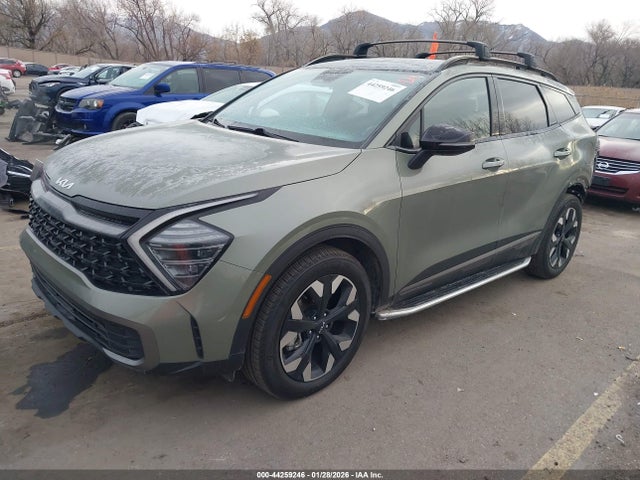 2024 KIA SPORTAGE PLUG-IN HYBRID KNDPYDDH8R7150246 Photo 1