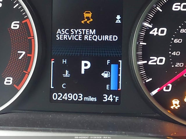 Mitsubishi Eclipse Cross Sel 2019 JA4AT5AA2KZ053257 Image 16