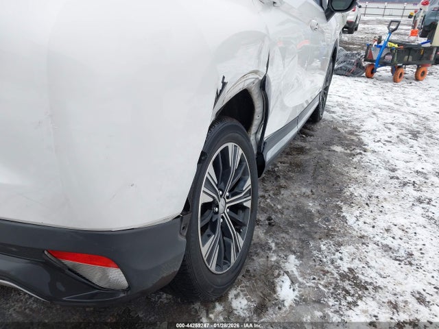 Mitsubishi Eclipse Cross Sel 2019 JA4AT5AA2KZ053257 Image 18