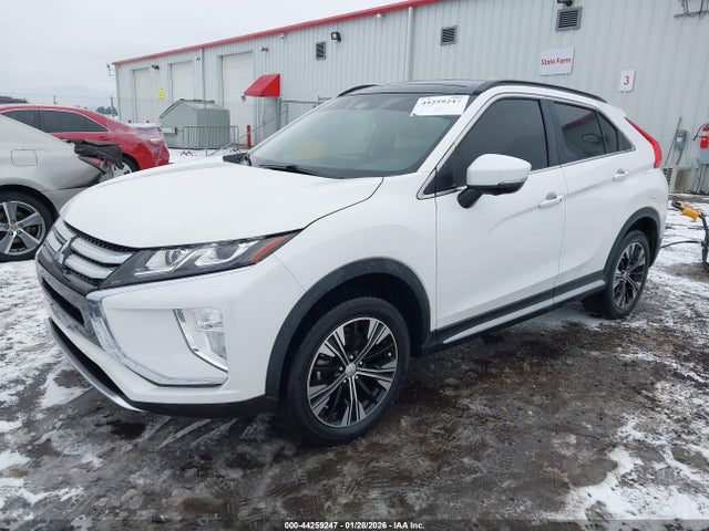 2019 MITSUBISHI ECLIPSE CROSS JA4AT5AA2KZ053257 Photo 1