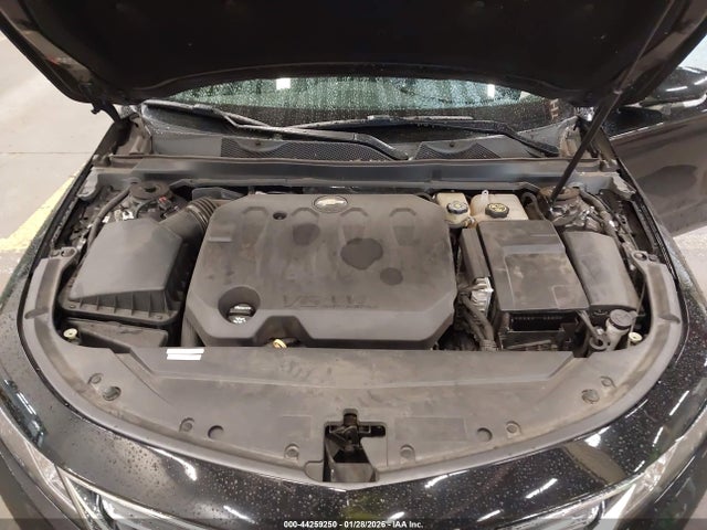 2G1105S37J9113453 Chevrolet IMPALA 1LT