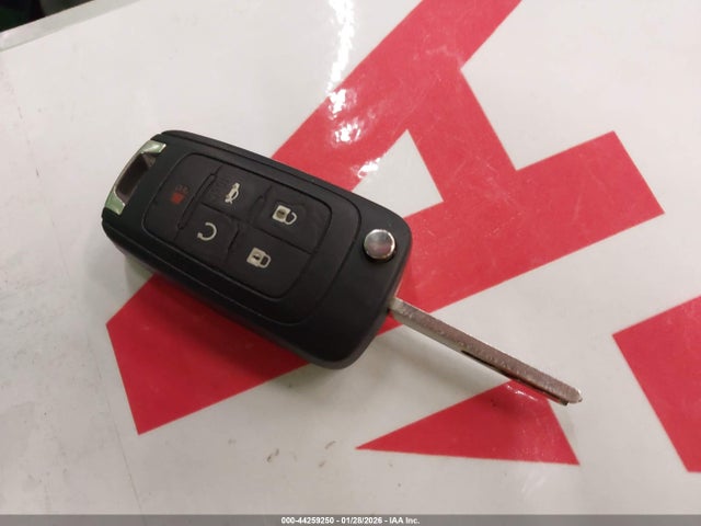 2G1105S37J9113453 Chevrolet IMPALA 1LT