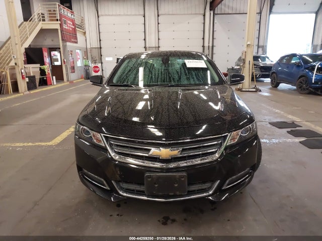 2G1105S37J9113453 Chevrolet IMPALA 1LT