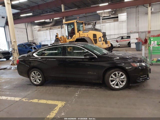 2G1105S37J9113453 Chevrolet IMPALA 1LT