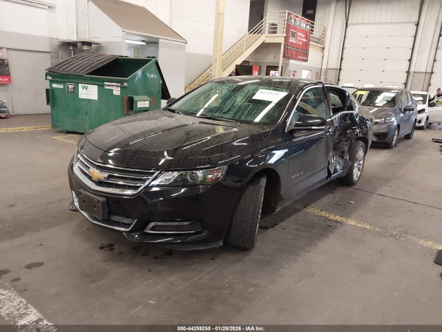 2G1105S37J9113453 Chevrolet IMPALA 1LT