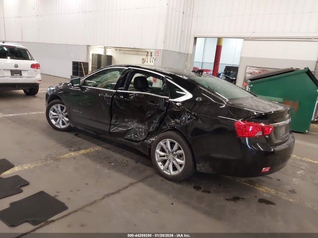 2G1105S37J9113453 Chevrolet IMPALA 1LT