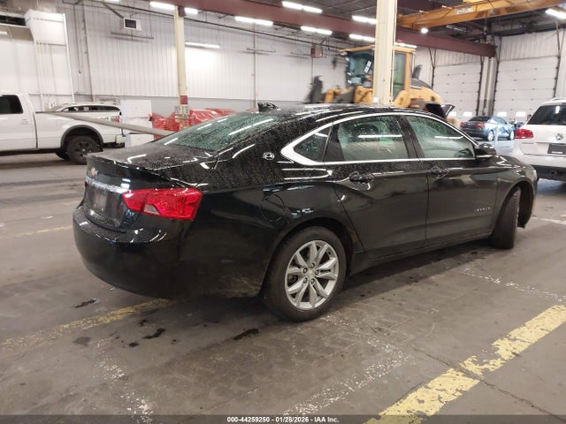 2G1105S37J9113453 Chevrolet IMPALA 1LT