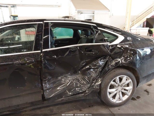 2G1105S37J9113453 Chevrolet IMPALA 1LT