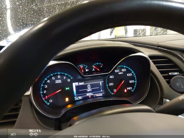 2G1105S37J9113453 Chevrolet IMPALA 1LT