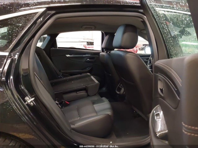2G1105S37J9113453 Chevrolet IMPALA 1LT