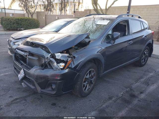 JF2GTACC7K8330869 Subaru Crosstrek 2.0i Premium