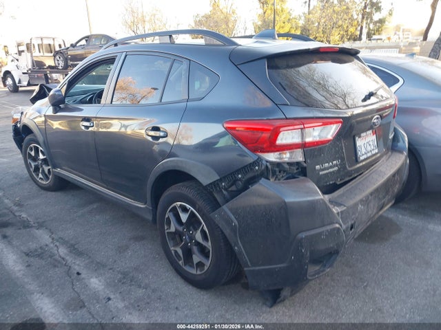JF2GTACC7K8330869 Subaru Crosstrek 2.0i Premium