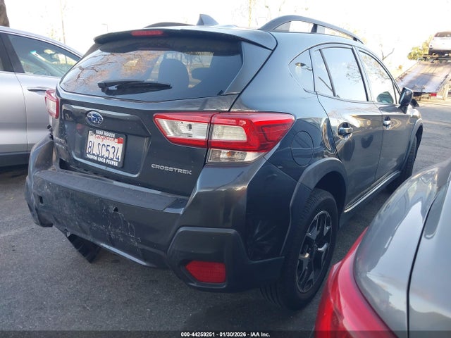 JF2GTACC7K8330869 Subaru Crosstrek 2.0i Premium