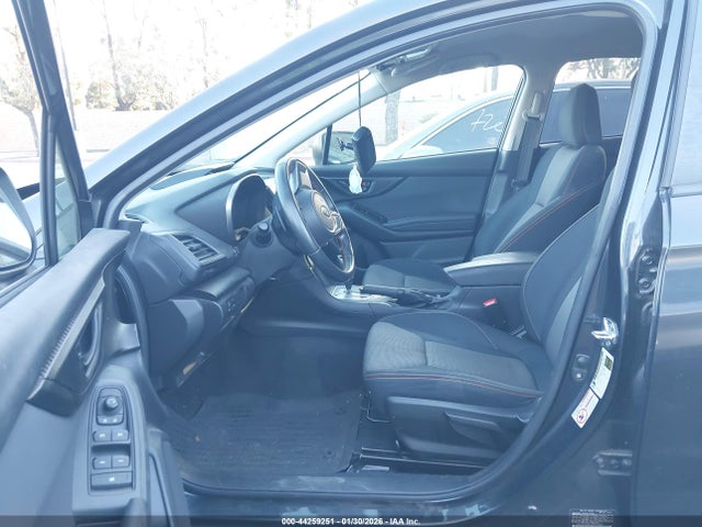 JF2GTACC7K8330869 Subaru Crosstrek 2.0i Premium
