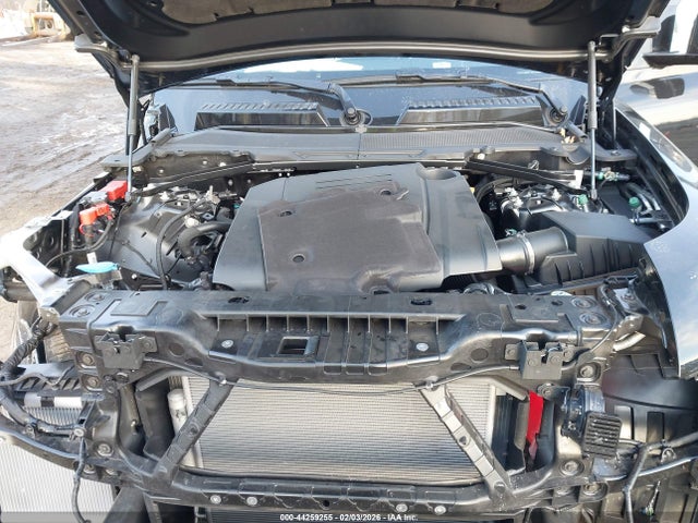 Aukcja sprzedaży 2025 Land Rover Defender 110 P300, vin: SALEJ7EX8S2476238, numer aukcji: 44259255