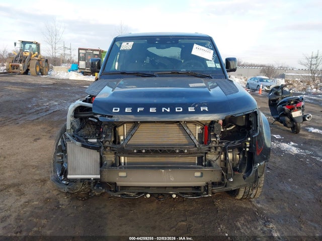 Aukcja sprzedaży 2025 Land Rover Defender 110 P300, vin: SALEJ7EX8S2476238, numer aukcji: 44259255