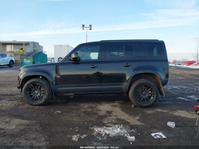 Aukcja sprzedaży 2025 Land Rover Defender 110 P300, vin: SALEJ7EX8S2476238, numer aukcji: 44259255