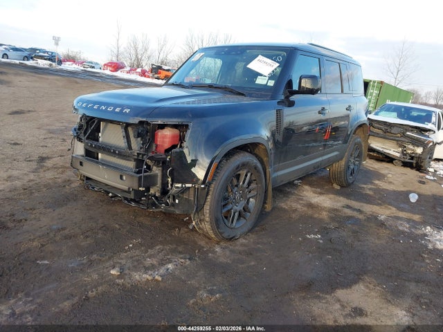 Aukcja sprzedaży 2025 Land Rover Defender 110 P300, vin: SALEJ7EX8S2476238, numer aukcji: 44259255