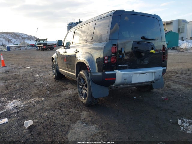 Aukcja sprzedaży 2025 Land Rover Defender 110 P300, vin: SALEJ7EX8S2476238, numer aukcji: 44259255