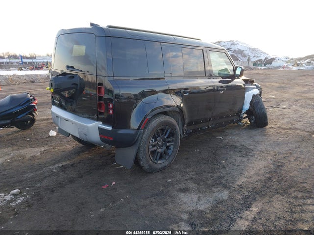Aukcja sprzedaży 2025 Land Rover Defender 110 P300, vin: SALEJ7EX8S2476238, numer aukcji: 44259255