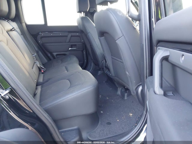 Aukcja sprzedaży 2025 Land Rover Defender 110 P300, vin: SALEJ7EX8S2476238, numer aukcji: 44259255