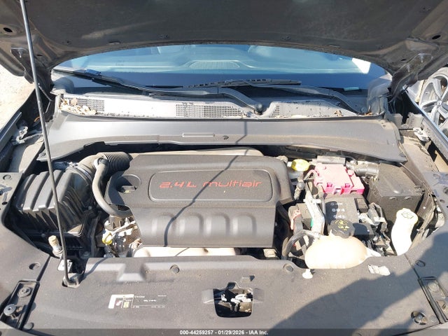 Jeep Compass Altitude Fwd 2021 3C4NJCBB0MT532022 Image 10