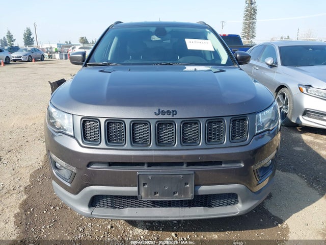 Jeep Compass Altitude Fwd 2021 3C4NJCBB0MT532022 Image 13