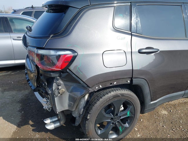 Jeep Compass Altitude Fwd 2021 3C4NJCBB0MT532022 Image 18