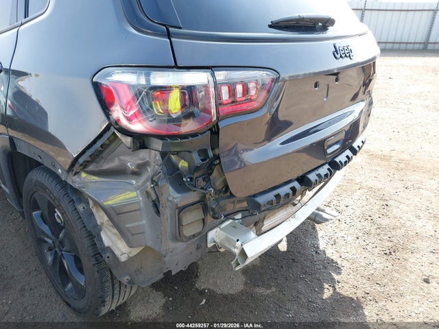 Jeep Compass Altitude Fwd 2021 3C4NJCBB0MT532022 Image 19