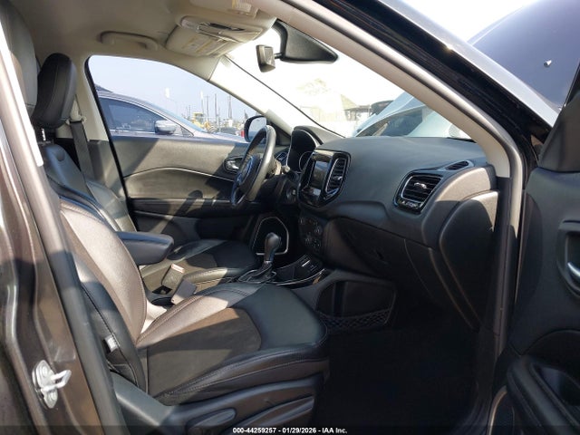 Jeep Compass Altitude Fwd 2021 3C4NJCBB0MT532022 Image 5