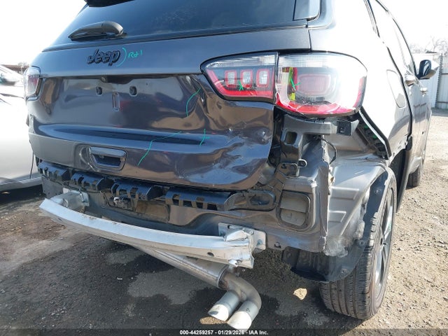 Jeep Compass Altitude Fwd 2021 3C4NJCBB0MT532022 Image 6