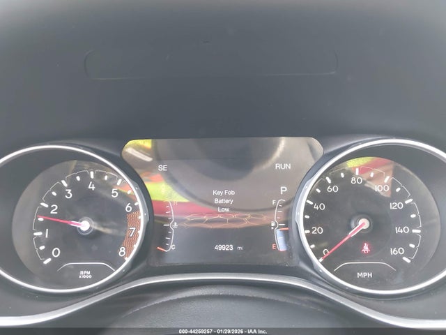 Jeep Compass Altitude Fwd 2021 3C4NJCBB0MT532022 Image 7