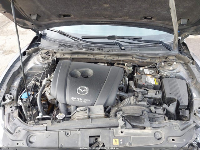JM1GJ1T66E1127435 Mazda Mazda6 I Touring
