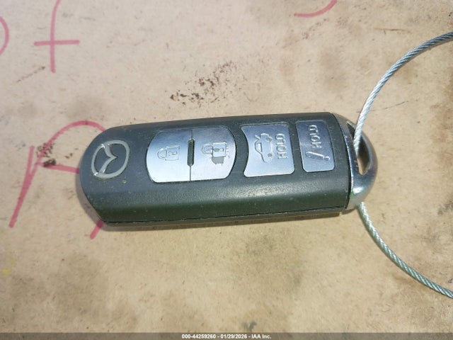 JM1GJ1T66E1127435 Mazda Mazda6 I Touring
