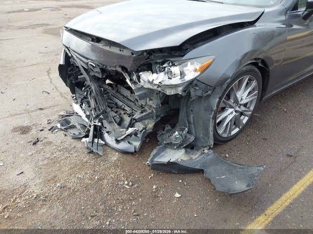 JM1GJ1T66E1127435 Mazda Mazda6 I Touring