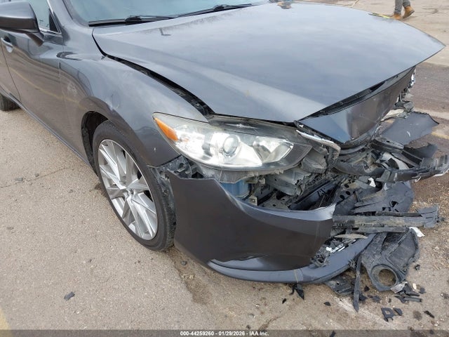 JM1GJ1T66E1127435 Mazda Mazda6 I Touring