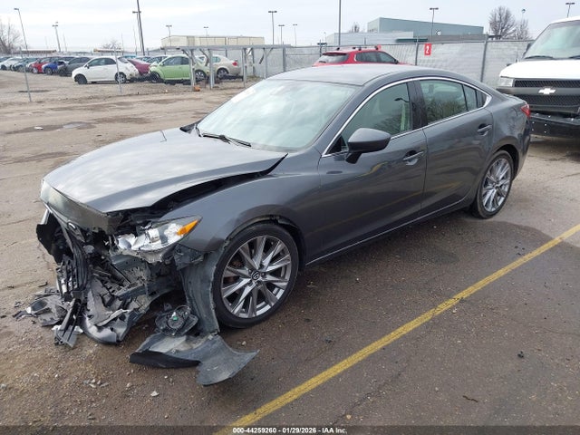 JM1GJ1T66E1127435 Mazda Mazda6 I Touring