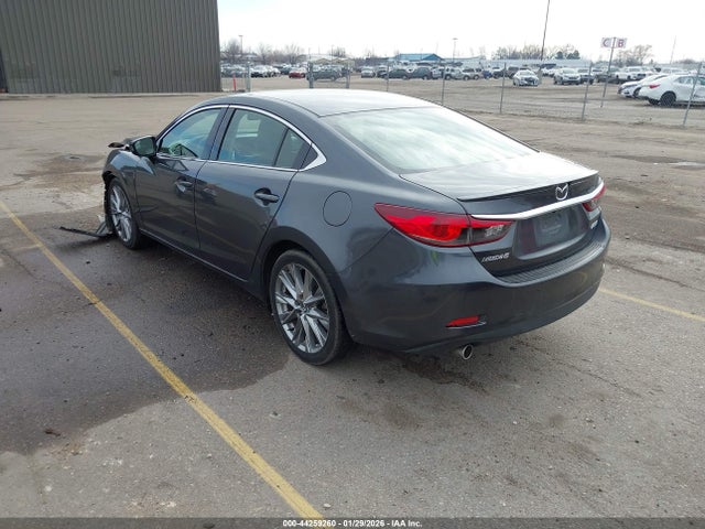 JM1GJ1T66E1127435 Mazda Mazda6 I Touring