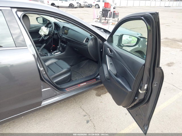 JM1GJ1T66E1127435 Mazda Mazda6 I Touring