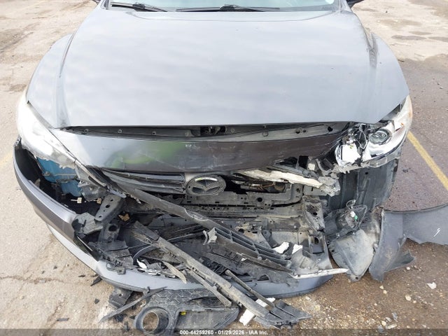 JM1GJ1T66E1127435 Mazda Mazda6 I Touring