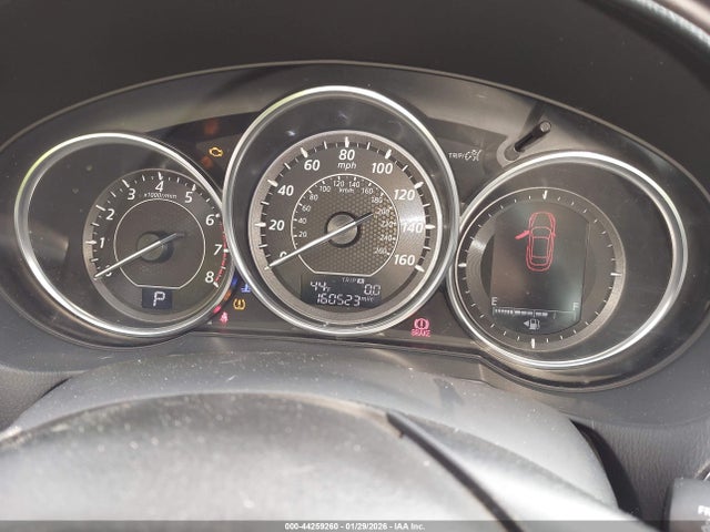 JM1GJ1T66E1127435 Mazda Mazda6 I Touring