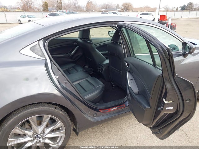 JM1GJ1T66E1127435 Mazda Mazda6 I Touring